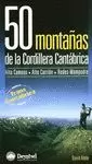 50 MONTAÑAS DE LA CORDILLERA CANTABRICA