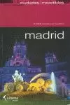 MADRID, CIUDADES IRREPETIBLES (ALHENA)
