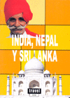 INDIA, NEPAL Y SRI LANKA (TRAVEL TIME)