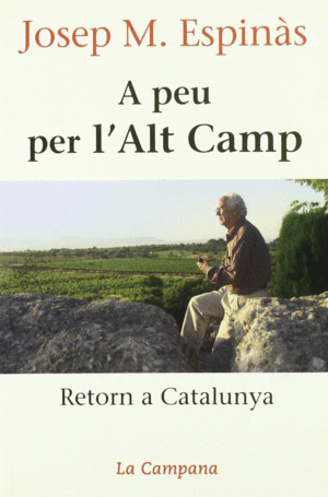 ALT CAMP, A PEU PER L' (CAMPANA)