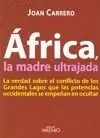 AFRICA LA MADRE ULTRAJADA /MILENIO