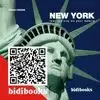 NEW YORK, FEEL THE CITY ON YOUR MOBILE (BIDIBOOKS)