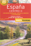 ESPAÑA CENTRO 2, MAPA TOURING ED.2008