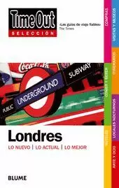 LONDRES 1 ED. (TIME OUT SELECCION)