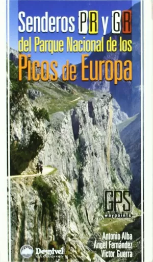PICOS DE EUROPA, SENDEROS PR GR (DNV)