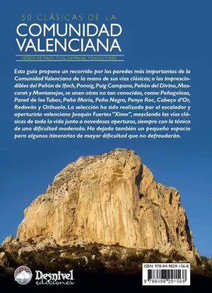 VALENCIANA, COM. 50 CLASICAS DE LA (DNV)