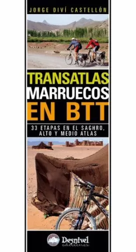 TRANSATLAS MARRUECOS EN BTT (DESNIVEL)