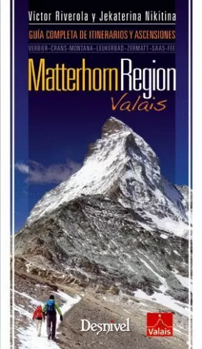 MATTERHORN REGION VALAIS