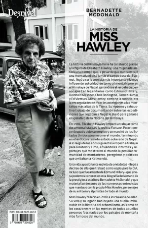 MISS HAWLEY