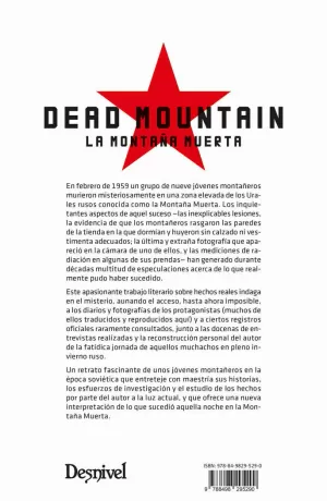 DEAD MOUNTAIN. LA MONTAÑA MUERTA