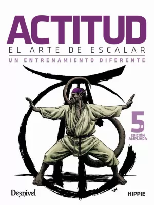 ACTITUD EL ARTE DE ESCALAR 5º EDICION (2022)