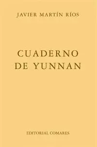 CUADERNO DE YUNNAN.