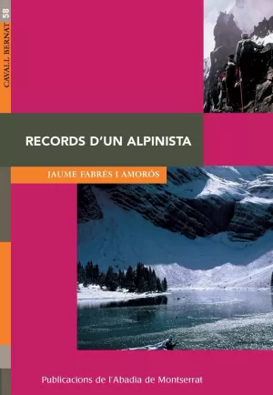 RECORDS D'UN ALPINISTA