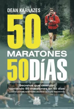 50 MARATONES 50 DIAS
