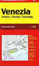 VENECIA, PLANO 1/12.500 (TCI)