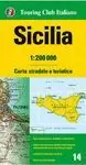 SICILIA 1:200.000 IMPERMEABLE