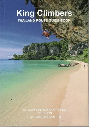 THAILAND ROUTE GUIDE BOOK