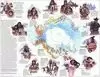 PEOPLES OF THE ARCTIC MAP  1983