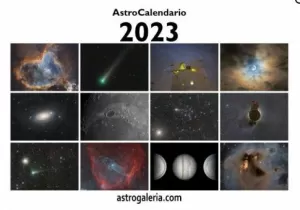 ASTROCALENDARIO 2023
