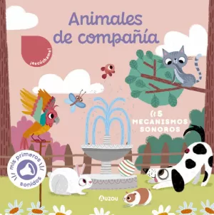 ESCUCHAR ANIMALES DE COMPAÑIA