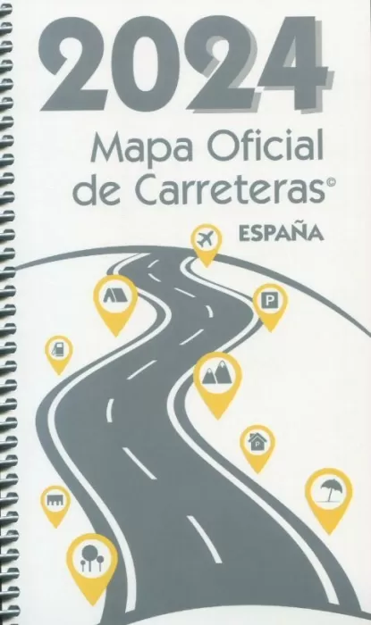 Publicada la actualización 2022 del mapa de carreteras del Ministerio