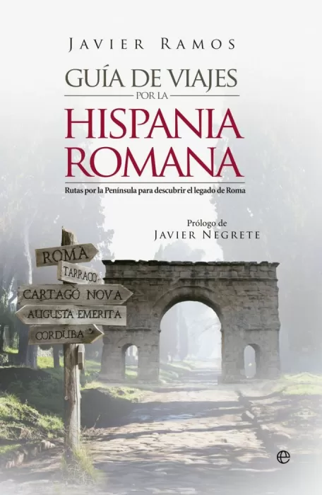 El libro de bolsillo - Historia Historia de la Hispania romana 
